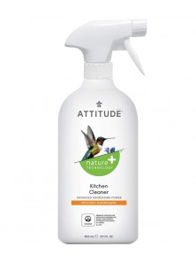 LIMPIADOR PARA COCINA 800ML - ATTITUDE - 626232406801 no_image