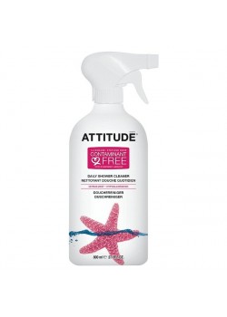 LIMPIADOR EN SPRAY PARA DUCHA 800 ML - ATTITUDE - 626232403800
