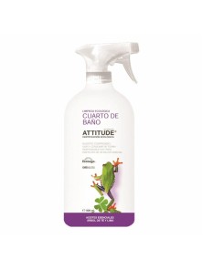 LIMPIADOR EN SPRAY PARA BAÑO ARBOL DEL TE Y LIMA 800GR - ATTITUDE - 626232404807 no_image