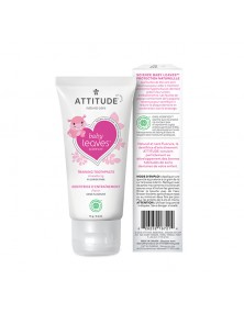 PASTA DIENTES SIN FLUOR FRESA 75GR - ATTITUDE - 626232167214 no_image
