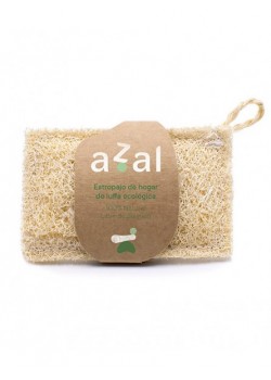 ESTROPAJO DE LUFFA COCINA - AZAL - 7506709857172