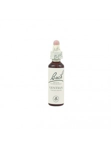 FLOR DE BACH 12 GENTIAN 20ML - BACH ORIGINAL FLOWER REMEDY - 5000488103885