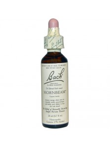 FLOR DE BACH 17 HORNBEAM - BACH ORIGINAL FLOWER REMEDY - 5000488103939
