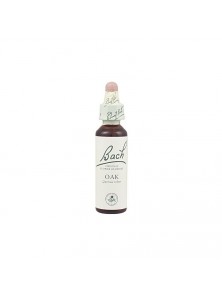 FLOR DE BACH 22 OAK 20ML - BACH ORIGINAL FLOWER REMEDY - 5000488103984