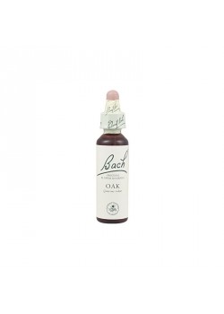 FLOR DE BACH 22 OAK 20ML - BACH ORIGINAL FLOWER REMEDY - 5000488103984