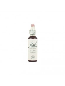 FLOR DE BACH 23 OLIVE 20ML - BACH ORIGINAL FLOWER REMEDY - 5000488103991
