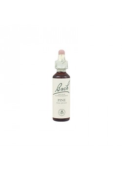 FLOR DE BACH 24 PINE 20ML - BACH ORIGINAL FLOWER REMEDY - 5000488104004
