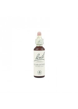 FLOR DE BACH 28 SCLERANTHUS 20ML - BACH ORIGINAL FLOWER REMEDY - 5000488104042