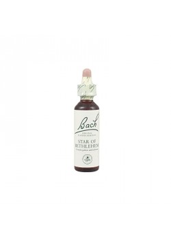 FLOR DE BACH 29 STAR OF BETHLEHEM 20ML - BACH ORIGINAL FLOWER REMEDY - 5000488104059