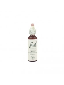 FLOR DE BACH 30 SWEET CHESTNUT 20ML - BACH ORIGINAL FLOWER REMEDY - 5000488104066