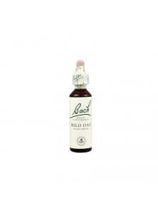 FLOR DE BACH 36 WILD OAT 20ML - BACH ORIGINAL FLOWER REMEDY - 5000488104127