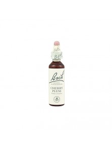 FLOR DE BACH 6 CHERRY PLUM 20ML - BACH ORIGINAL FLOWER REMEDY - 5000488103823