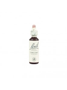 FLOR DE BACH 8 CHICORY 20ML - BACH ORIGINAL FLOWER REMEDY - 5000488103847