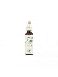 FLOR DE BACH 10 CRAB APPLE 20ML - BACH ORIGINAL FLOWER REMEDY - 5000488103861