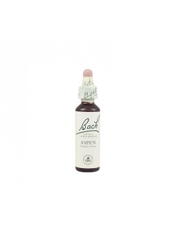 FLORES DE BACH 2 ASPEN 20ML - BACH ORIGINAL FLOWER REMEDY - 5000488103786