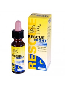 RESCUE REMEDY NIGHT 20ML - BACH FLOWERS - 5000488107807