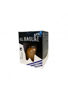 MATE PERITA CON VIROLA PULIDA - BAGUAL - ML002EX no_image