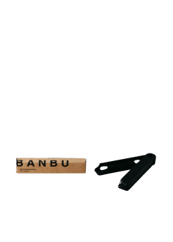 BASTONCILLOS SILICONA MAQUILLAJE 2 UNIDADES - BANBU - 8420078436822