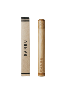 FUNDA DE BANBU CEPILLO DE DIENTES - BANBU - 8436602990500