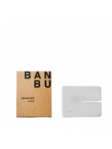 JABONERA MINI BLANCA - BANBU - 8436602990210 no_image