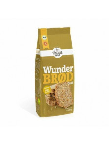PAN MARAVILLOSO DORADO SIN GLUTEN 600GR BIO - BAUCKHOF - 4015637827377