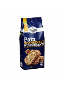 PAN MARAVILLOSO SIN GLUTEN 600GR BIO - BAUCKHOF - 4015637827339