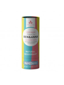 DESODORANTE COCO MANIA 40GR BIO - BEN & ANNA - 4260491222213 no_image