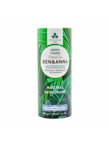 DESODORANTE GREEN FUSION ENVASE CARTON 40GR BIO - BEN & ANNA - 4260491222220 no_image