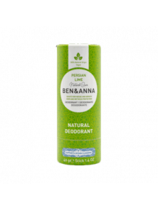 DESODORANTE PERSIAN LIME ENVASE CARTON 40GR BIO - BEN & ANNA - 4260491222275 no_image