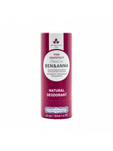 DESODORANTE PINK GRAPEFRUIT ENVASE CARTON 40GR BIO - BEN & ANNA - 4260491222282 no_image