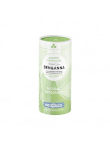 DESODORANTE SENSITIVE LIMA Y LIMON 40GR - BEN & ANNA - 4260491222930 no_image