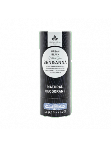 DESODORANTE URBAN BLACK ENVASE DE CARTON 40GR BIO - BEN & ANNA - 4260491222237 no_image