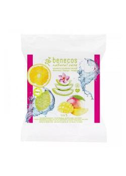 TOALLITAS DESMAQUILLANTES 25 UNIDADES - BENECOS - 4260198093666