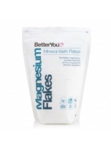 MAGNESIO EN ESCAMAS 1KG - BETTERYOU - 5060148520339