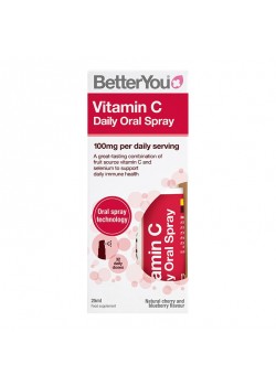 VITAMINA C SPRAY ORAL 25ML - BETTERYOU - 96202463