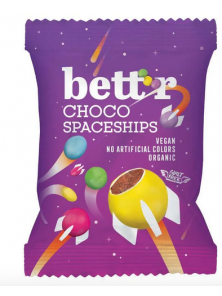 COLOR CHOCO DROPS 70GR BIO - BETTR - 3800233780109