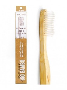 CEPILLOS DE DIENTE BAMBU ADULTO ZERO WASTE - BIO BAMBU - 7506709857097 no_image