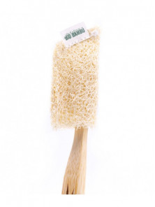 FUNDA CAPUCHON PROTECTOR CEPILLO DENTAL LUFA - BIO BAMBU
