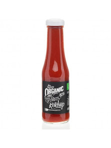 KETCHUP SIN AZUCAR 350ML BIO - BIO BANDITS - 8718421272273 no_image