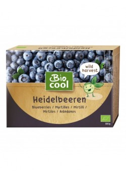 ARANDANOS CONGELADOS 300GR BIO - BIO COOL - 4260100263286