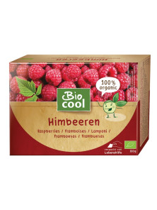 FRAMBUESA CONGELADA 300GR BIO - BIO COOL - 4260100263279