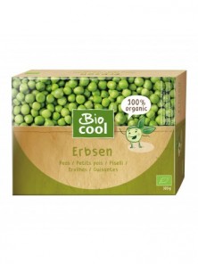 GUISANTES CONGELADOS 300GR BIO - BIO COOL - 4260100263743