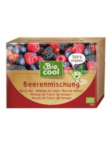 MIX DE FRUTOS ROJOS CONGELADOS 300GR BIO - BIO COOL - 4260100263293
