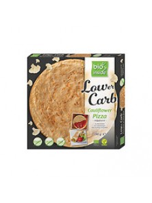 BASE DE PIZZA DE COLIFLOR 190GR BIO - BIO INSIDE - 4026813330505 no_image