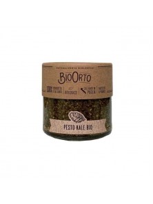 PESTO KALE 180GR BIO - BIO ORTO - 8051490501715