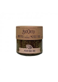 PESTO KALE 180GR BIO - BIO ORTO - 8051490501715