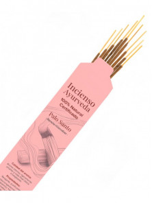INCIENSO AYURVEDA PALO SANTO 12 UNIDADES BIO - BIOAROMA - 7506709857233 no_image