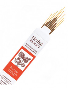 INCIENSO AYURVEDA ENERGIA 12 UNIDADES BIO - BIOAROMA - 7506709856892 no_image