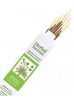 INCIENSO AYURVEDA MEMORIAS DE ORIENTE 12 UNIDADES BIO - BIOAROMA - 7506709856922