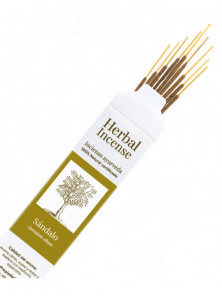 INCIENSO AYURVEDA SANDALO 12 UNIDADES BIO - BIOAROMA - 7506709856960 no_image